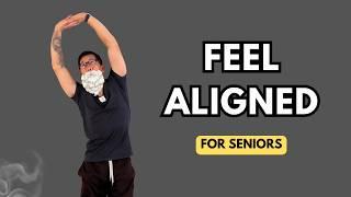 Gentle Strength for Seniors: Follow-Along Workout for Shoulders, Sides, and Core