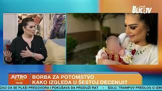 "Pitali su KAKO ĆE BABA DA RAĐA": Sanja Maletić o POTOMSTVU U 6. DECENIJI? JUTRO NA BLIC