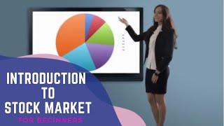 Introduction to Stock Market