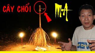 PHIM NGẮN - Cây Chổi Có MA | Đừng Quét Nhà Trong 3 Ngày Tết | Ku Khoa Vlog