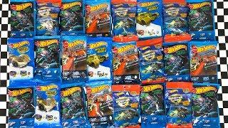 Opening Hot Wheels Mystery Packs!