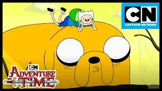 Big Jake | FRIDAY COMPILATION | Adventure Time | Cartoon Network