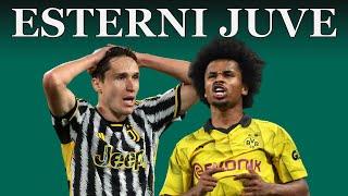MEGLIO CHIESA O ADEYEMI? | Calciomercato Juventus