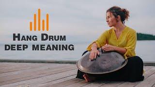 Relaxing Hang Drum Mix  Positive energy  #3