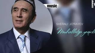 Sherali Jurayev bu majlista