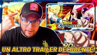 Ma perché? Un altro Trailer di Dragon Ball Sparking Zero DELUDENTE!