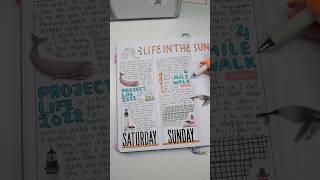 Daily Journal Process for June #journaling #journal #bullebulletin urnal tin