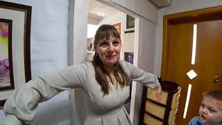 УТРО В ДЕРЕВНЕ ! Обычный день, жизнь в деревне. ИЗ ГОРОДА В ДЕРЕВНЮ 685 серия