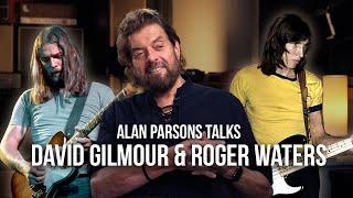 Alan Parsons on the Sounds and Personalities of Pink Floyd