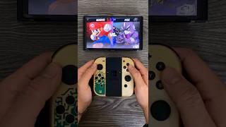 Super Smash Bros Ultimate Nintendo Switch Oled Gameplay #ssbu #nintendo