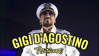 Gigi D'Agostino Tribute Disco Anni 90s