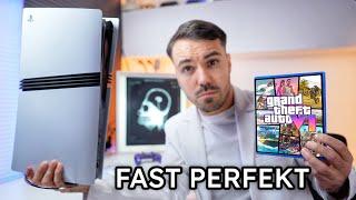 PS5 PRO: Pflichtkauf für GTA6-Fans (Review)