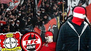 Köln-Ultras knöpfen sich Leverkusener Szene vor...