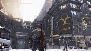 The Division: Dark Zone - The Co-op Mode