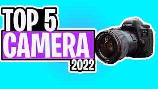 Top 5 Best Camera For Photography 2022