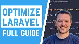 Ultimate Laravel Optimization Guide! (Queries, Queues, Caching, Infrastructure)