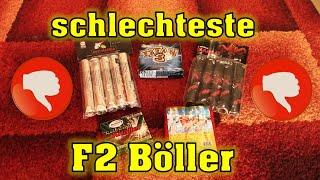 Top 5 schlechteste Böller für Silvester 2020! Inklusive Videos | PyroMoe