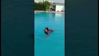 #trying to swim @aarohirkhelaghar-cs8ss