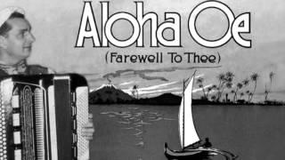 Addy Kleijngeld - Aloha 'oe ( 1968 )