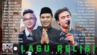 Kumpulan Lagu Religi Islam Terbaik 2023 Paling Hits ~ Ungu, ST12, Opick, Maher Zain dll