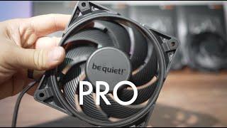 The New Silent Wings 4 Pro - Better than Noctua or Phanteks?