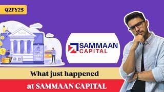 Sammaan Capital: NBFC gone crazy? Or this is a real turnaround. Complete discussion