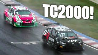 TC2000 in Buenos Aires - 2° Round with TIRE CHANGE in the RAIN!