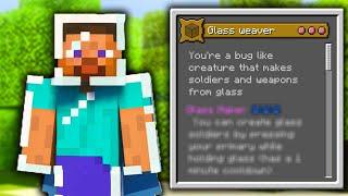 Glass Weaver Origin - Minecraft Origins Explained