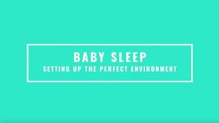 Tommee Tippee | Baby Sleep Guide | The Positive Birth Company