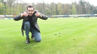 Der Geist von Rotenburg: MOPO-Besuch im HSV-Rettungscamp