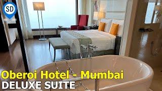 The Oberoi - Mumbai, India Luxury Hotel - Deluxe Suite Tour