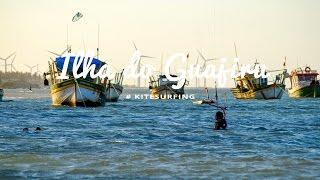Brasilien Kitereisen – Kitesurfen in Ilha do Guajiru by kitereisen.tv