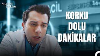 Demir Karantinanın Ortasına Daldı - Mucize Doktor