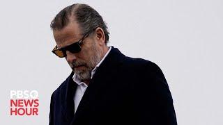 The legal and political implications of Hunter Biden's plea deal