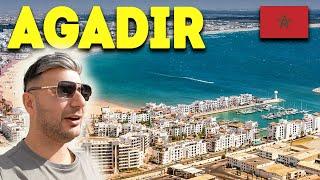 AGADIR MOROCCO | This Is The BEST Way To Explore The City 