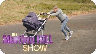 Das schwerste Baby der Welt | Die Martina Hill Show | SAT.1 TV