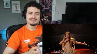 OMG!! Ukraine  & Croatia  & Ireland  | LIVE | First Semi-Final | Eurovision 2024 REACTION