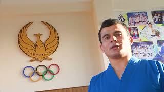 Kurash - mening iftixorim! | Kurash is my pride! RISHOD SOBIROV