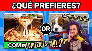 AURON REACCIONA a ¿QUE PREFIERES? - DECISIONES DIFICILES