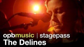 The Delines - Performance and Interview (opbmusic)