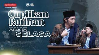 Kunci Ketenangan Hati Menurut Islam | Ngaji Malam Selasa Gus Iqdam