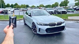 Want the BEST Driving Experience? Watch the 2025 BMW M340i Review