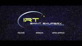 IRT Saint Exupéry - Film Corporate