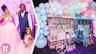 Inside Kulture's Extravagant 4th Birthday Party