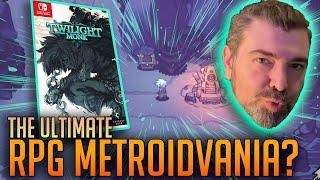 Making the ULTIMATE RPG METROIDVANIA!