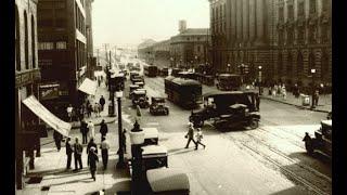 YOUNGSTOWN OHIO THEN AND NOW