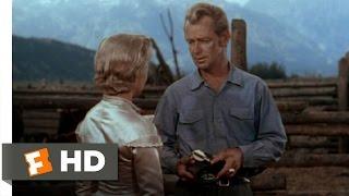 A Gun Is a Tool - Shane (5/8) Movie CLIP (1953) HD