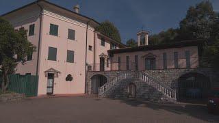 Ultima messa presieduta dal vescovo al monastero delle Clarisse per Santa Chiara