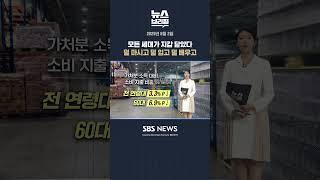 모든 세대가 지갑 닫았다 덜 마시고 덜 입고 덜 배우고 #shorts