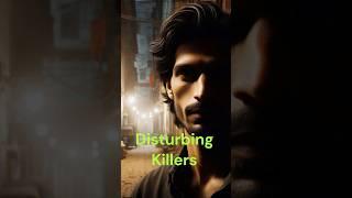 Disturbing Killers #truecrime #disturbing #serialkillers